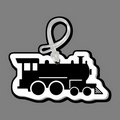 Train Engine Luggage/Bag Tag